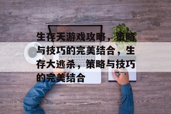 生存天游戏攻略，策略与技巧的完美结合，生存大逃杀，策略与技巧的完美结合
