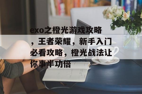 exo之橙光游戏攻略,王者荣耀,新手入门必看攻略,橙光战法让你事半功倍 exo之橙光游戏攻略,王者荣耀,新手入门必看攻略,橙光战法让你事半功倍