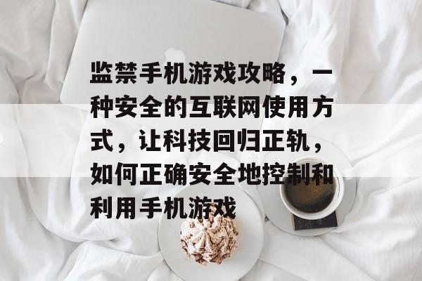 监禁手机游戏攻略，一种安全的互联网使用方式，让科技回归正轨，如何正确安全地控制和利用手机游戏
