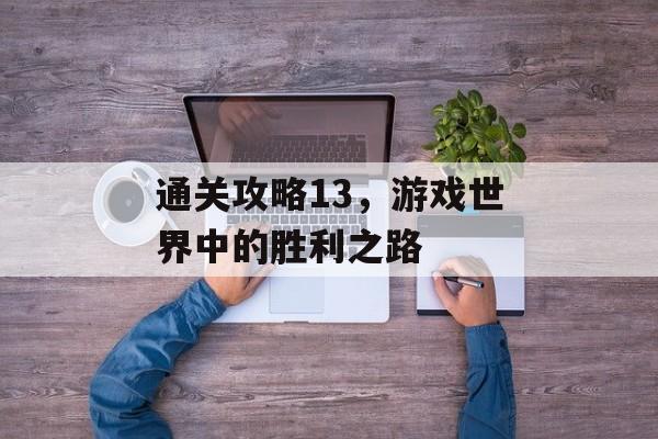 通关攻略13，游戏世界中的胜利之路