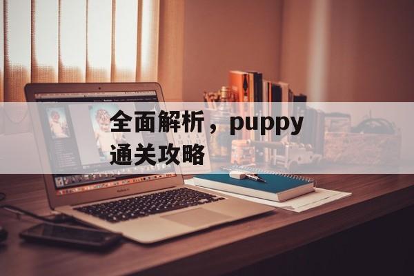全面解析,puppy通关攻略 全面解析,puppy通关攻略