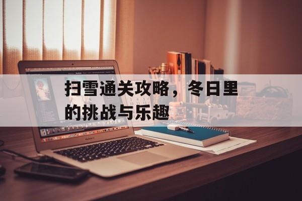 扫雪通关攻略，冬日里的挑战与乐趣