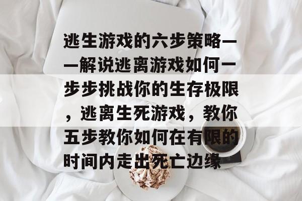 逃生游戏的六步策略——解说逃离游戏如何一步步挑战你的生存极限,逃离生死游戏,教你五步教你如何在有限的时间内走出死亡边缘 逃生游戏的六步策略——解说逃离游戏如何一步步挑战你的生存极限,逃离生死游戏,教你五步教你如何在有限的时间内走出死亡边缘