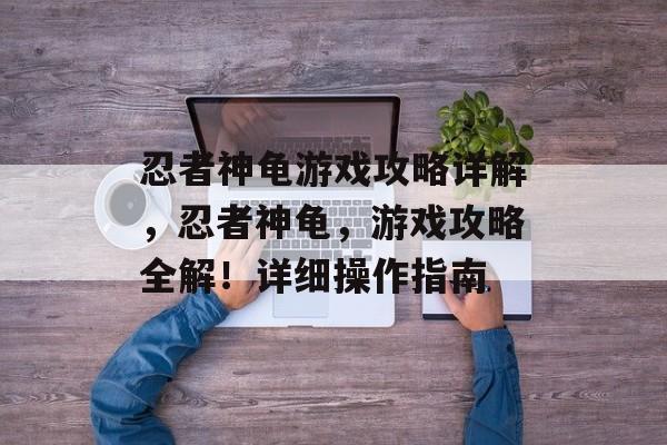 忍者神龟游戏攻略详解，忍者神龟，游戏攻略全解！详细操作指南