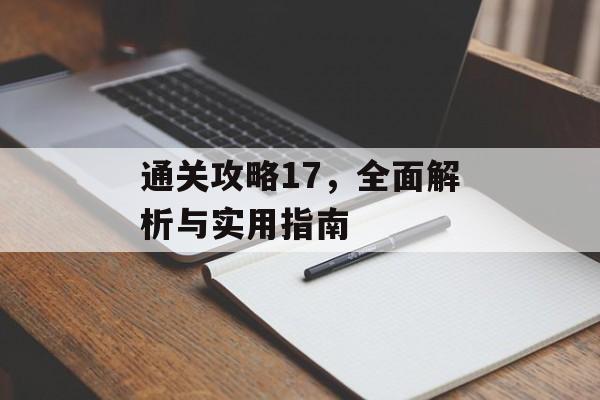 通关攻略17，全面解析与实用指南