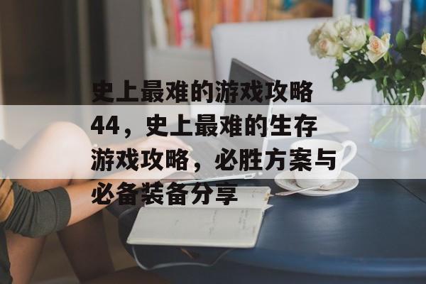 史上最难的游戏攻略 44,史上最难的生存游戏攻略,必胜方案与必备装备分享 史上最难的游戏攻略 44,史上最难的生存游戏攻略,必胜方案与必备装备分享