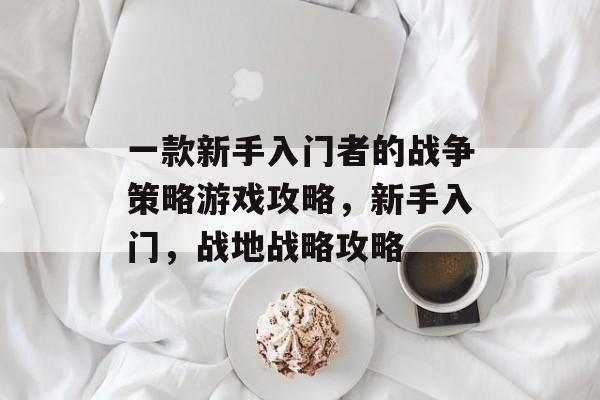 一款新手入门者的战争策略游戏攻略，新手入门，战地战略攻略