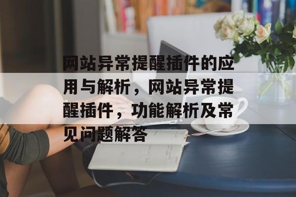 网站异常提醒插件的应用与解析，网站异常提醒插件，功能解析及常见问题解答