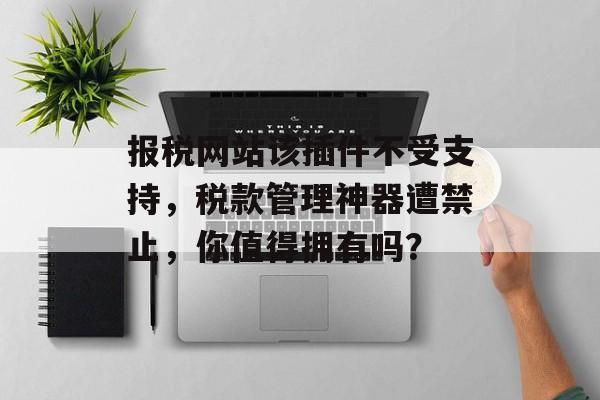 报税网站该插件不受支持,税款管理神器遭禁止,你值得拥有吗? 报税网站该插件不受支持,税款管理神器遭禁止,你值得拥有吗?