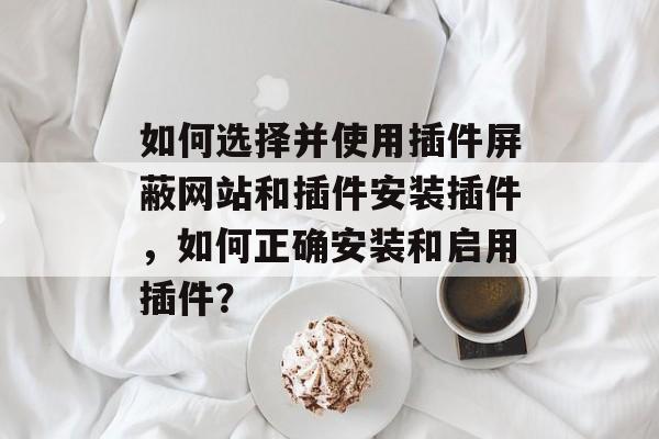 如何选择并使用插件屏蔽网站和插件安装插件,如何正确安装和启用插件? 如何选择并使用插件屏蔽网站和插件安装插件,如何正确安装和启用插件?