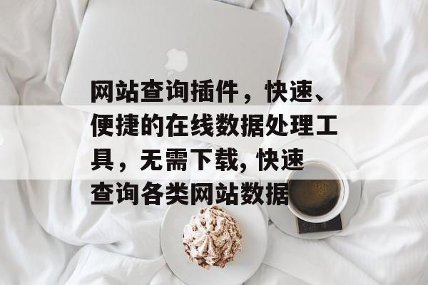 网站查询插件,快速、便捷的在线数据处理工具,无需下载, 快速查询各类网站数据 网站查询插件,快速、便捷的在线数据处理工具,无需下载, 快速查询各类网站数据