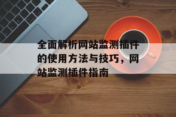 全面解析网站监测插件的使用方法与技巧,网站监测插件指南 全面解析网站监测插件的使用方法与技巧,网站监测插件指南
