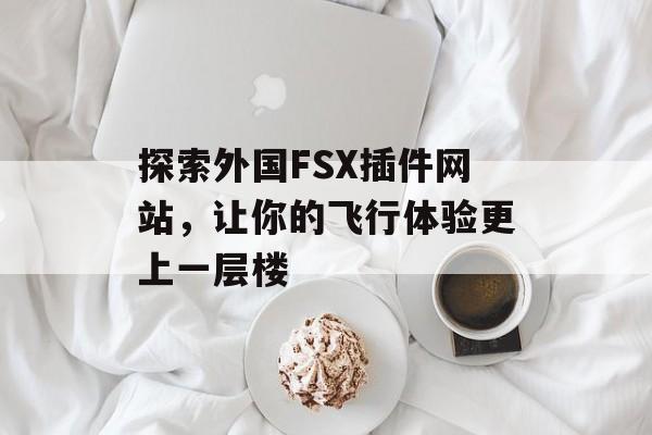 探索外国FSX插件网站,让你的飞行体验更上一层楼 探索外国FSX插件网站,让你的飞行体验更上一层楼