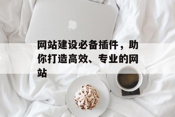 网站建设必备插件，助你打造高效、专业的网站