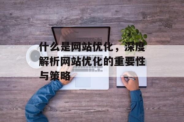 什么是网站优化,深度解析网站优化的重要性与策略 什么是网站优化,深度解析网站优化的重要性与策略