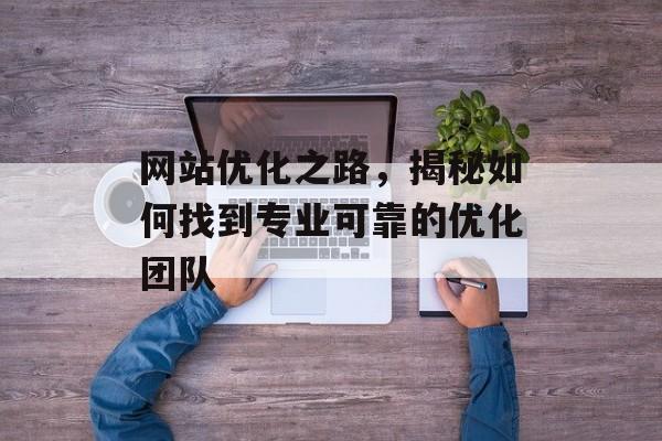网站优化之路,揭秘如何找到专业可靠的优化团队 网站优化之路,揭秘如何找到专业可靠的优化团队