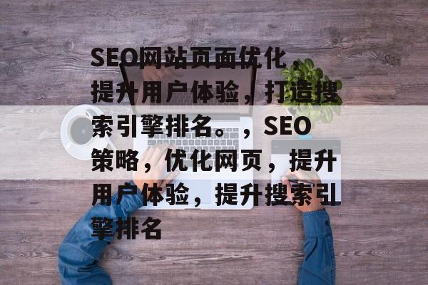 SEO网站页面优化，提升用户体验，打造搜索引擎排名。，SEO策略，优化网页，提升用户体验，提升搜索引擎排名