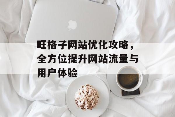 旺格子网站优化攻略,全方位提升网站流量与用户体验 旺格子网站优化攻略,全方位提升网站流量与用户体验