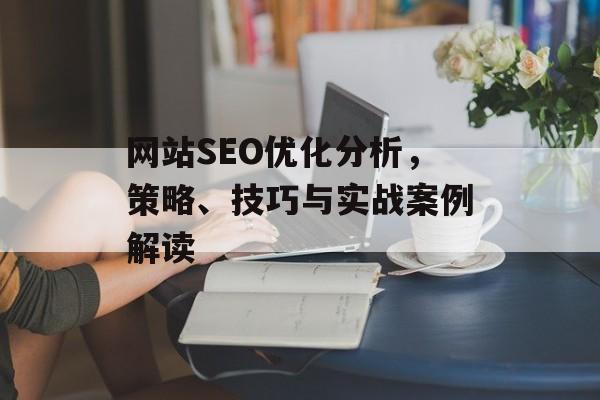 网站SEO优化分析，策略、技巧与实战案例解读