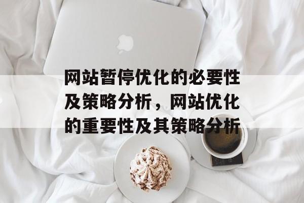 网站暂停优化的必要性及策略分析,网站优化的重要性及其策略分析 网站暂停优化的必要性及策略分析,网站优化的重要性及其策略分析