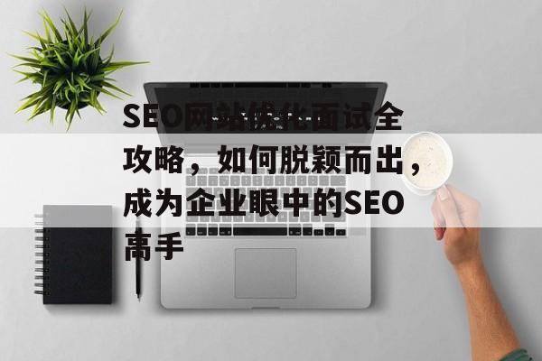 SEO网站优化面试全攻略，如何脱颖而出，成为企业眼中的SEO高手
