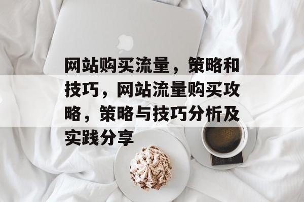 网站购买流量,策略和技巧,网站流量购买攻略,策略与技巧分析及实践分享 网站购买流量,策略和技巧,网站流量购买攻略,策略与技巧分析及实践分享