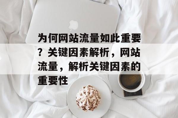 为何网站流量如此重要？关键因素解析，网站流量，解析关键因素的重要性