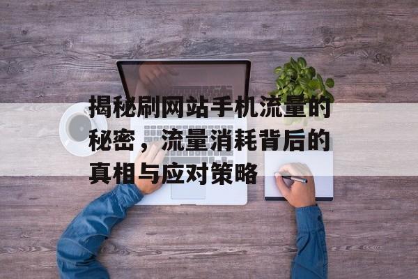 揭秘刷网站手机流量的秘密,流量消耗背后的真相与应对策略 揭秘刷网站手机流量的秘密,流量消耗背后的真相与应对策略