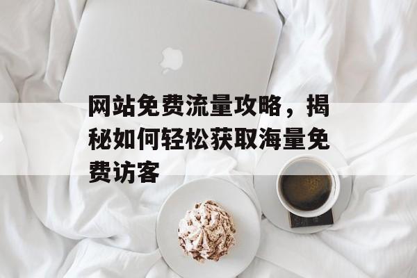 网站免费流量攻略，揭秘如何轻松获取海量免费访客