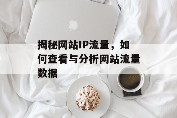 揭秘网站IP流量，如何查看与分析网站流量数据