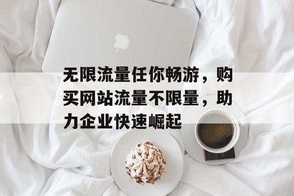 无限流量任你畅游,购买网站流量不限量,助力企业快速崛起 无限流量任你畅游,购买网站流量不限量,助力企业快速崛起