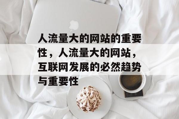 人流量大的网站的重要性,人流量大的网站,互联网发展的必然趋势与重要性 人流量大的网站的重要性,人流量大的网站,互联网发展的必然趋势与重要性