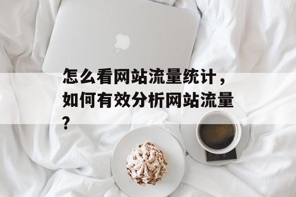 怎么看网站流量统计，如何有效分析网站流量?