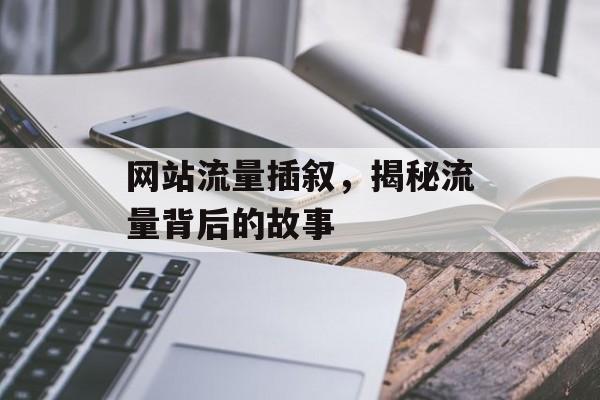 网站流量插叙，揭秘流量背后的故事