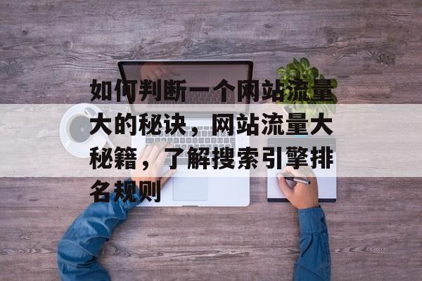 如何判断一个网站流量大的秘诀，网站流量大秘籍，了解搜索引擎排名规则
