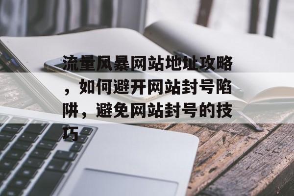 流量风暴网站地址攻略，如何避开网站封号陷阱，避免网站封号的技巧