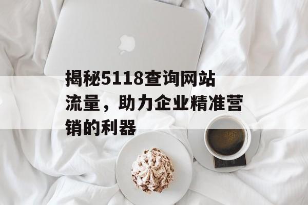 揭秘5118查询网站流量,助力企业精准营销的利器 揭秘5118查询网站流量,助力企业精准营销的利器
