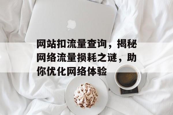 网站扣流量查询,揭秘网络流量损耗之谜,助你优化网络体验 网站扣流量查询,揭秘网络流量损耗之谜,助你优化网络体验