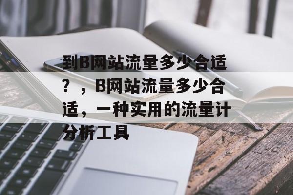 到B网站流量多少合适?,B网站流量多少合适,一种实用的流量计分析工具 到B网站流量多少合适?,B网站流量多少合适,一种实用的流量计分析工具