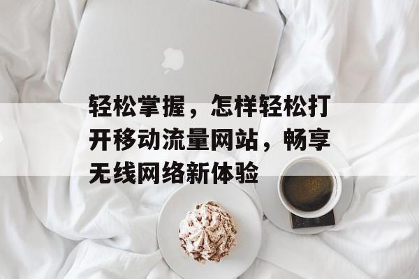 轻松掌握,怎样轻松打开移动流量网站,畅享无线网络新体验 轻松掌握,怎样轻松打开移动流量网站,畅享无线网络新体验