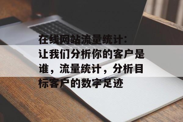 在线网站流量统计: 让我们分析你的客户是谁,流量统计,分析目标客户的数字足迹 在线网站流量统计: 让我们分析你的客户是谁,流量统计,分析目标客户的数字足迹