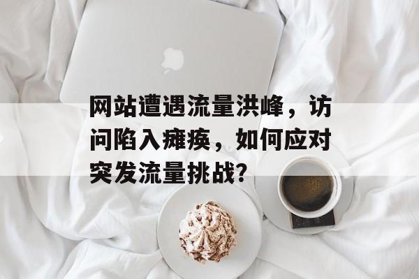 网站遭遇流量洪峰,访问陷入瘫痪,如何应对突发流量挑战? 网站遭遇流量洪峰,访问陷入瘫痪,如何应对突发流量挑战?