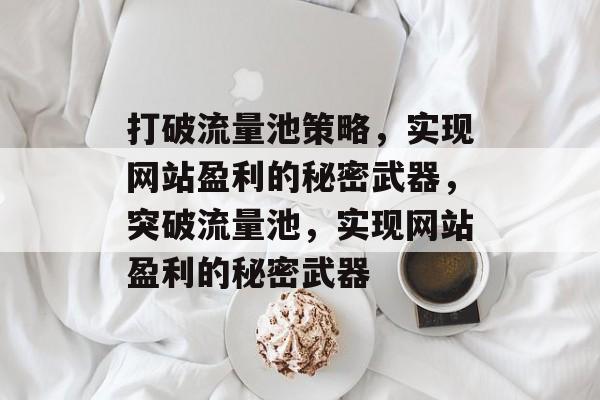 打破流量池策略,实现网站盈利的秘密武器,突破流量池,实现网站盈利的秘密武器 打破流量池策略,实现网站盈利的秘密武器,突破流量池,实现网站盈利的秘密武器