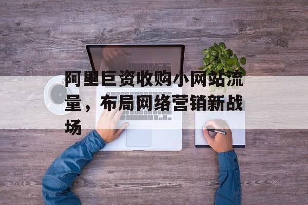 阿里巨资收购小网站流量，布局网络营销新战场