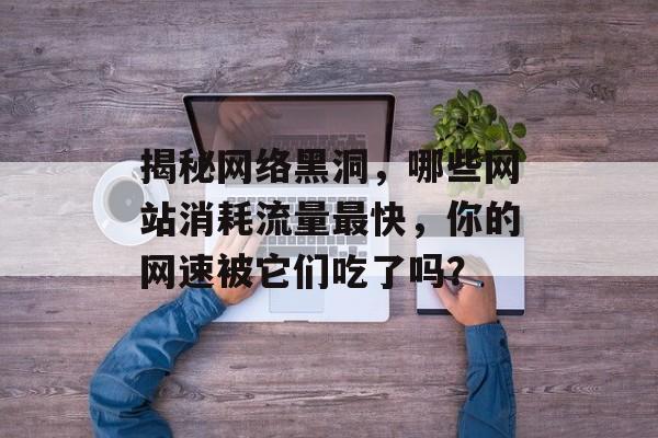 揭秘网络黑洞，哪些网站消耗流量最快，你的网速被它们吃了吗？
