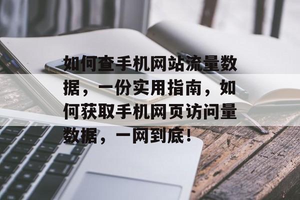 如何查手机网站流量数据,一份实用指南,如何获取手机网页访问量数据,一网到底! 如何查手机网站流量数据,一份实用指南,如何获取手机网页访问量数据,一网到底!