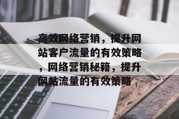 高效网络营销，提升网站客户流量的有效策略，网络营销秘籍，提升网站流量的有效策略
