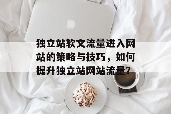 独立站软文流量进入网站的策略与技巧,如何提升独立站网站流量? 独立站软文流量进入网站的策略与技巧,如何提升独立站网站流量?