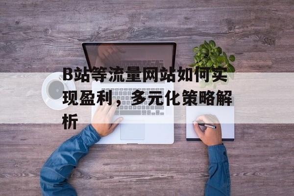 B站等流量网站如何实现盈利,多元化策略解析 B站等流量网站如何实现盈利,多元化策略解析