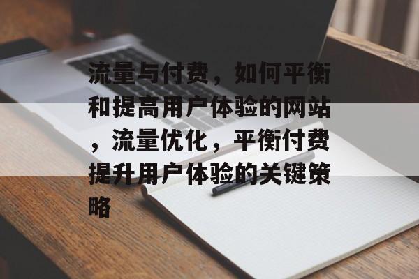 流量与付费,如何平衡和提高用户体验的网站,流量优化,平衡付费提升用户体验的关键策略 流量与付费,如何平衡和提高用户体验的网站,流量优化,平衡付费提升用户体验的关键策略